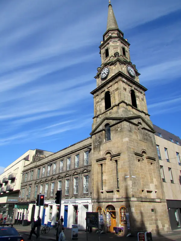 View of Inverness