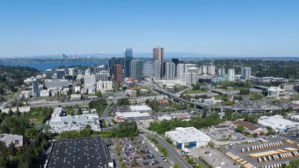 View of Bellevue