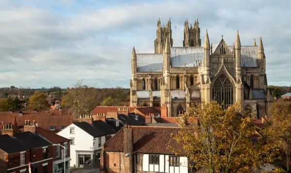 View of Beverley