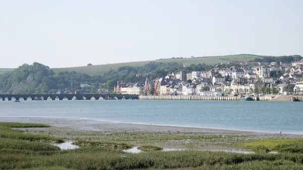 View of Bideford