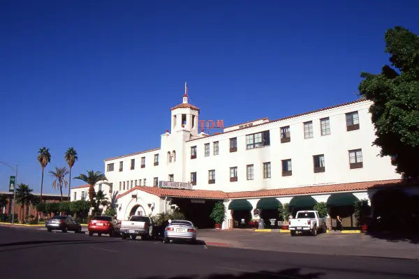 View of Calexico