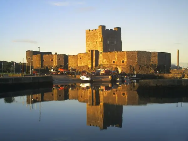 View of Carrickfergus