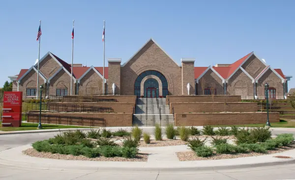 View of Cedar Rapids