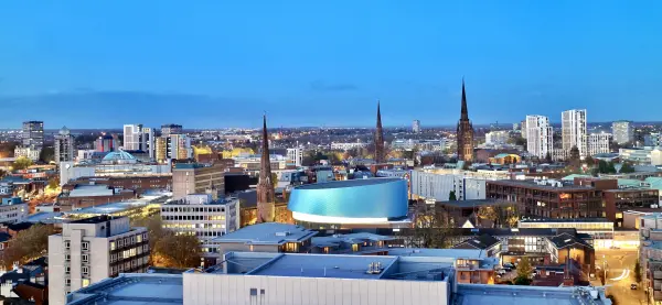 View of Coventry