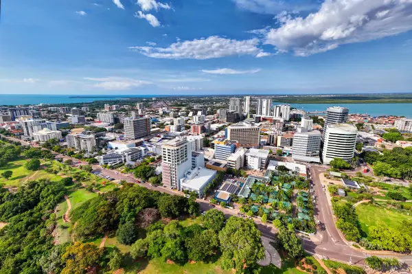 Outdoor activity in Darwin