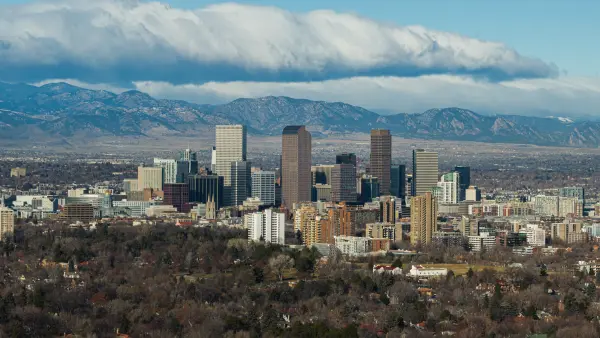 View of Denver