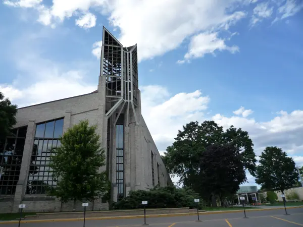 View of Golden Valley