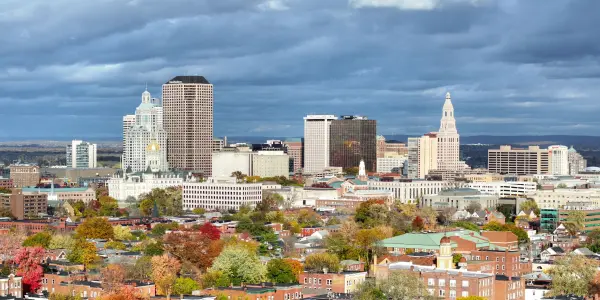 View of Hartford