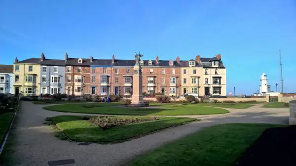 View of Hartlepool