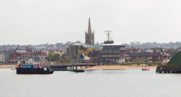 View of Harwich