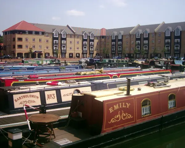 View of Hemel Hempstead