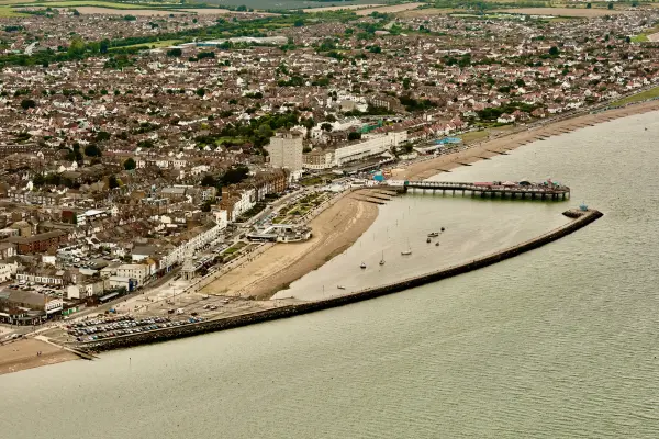 View of Herne Bay