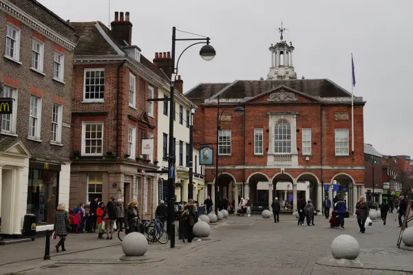 View of High Wycombe