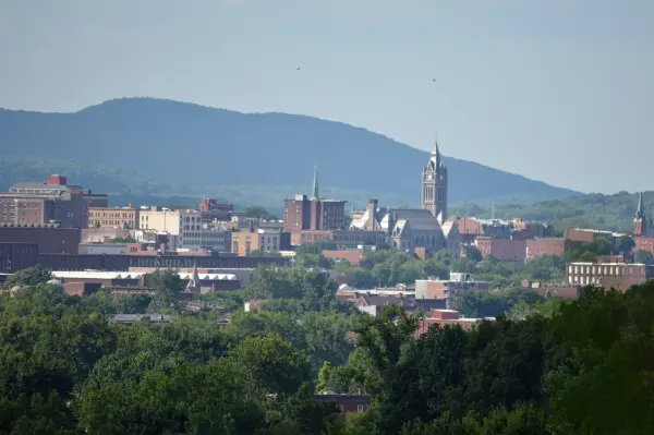 View of Holyoke