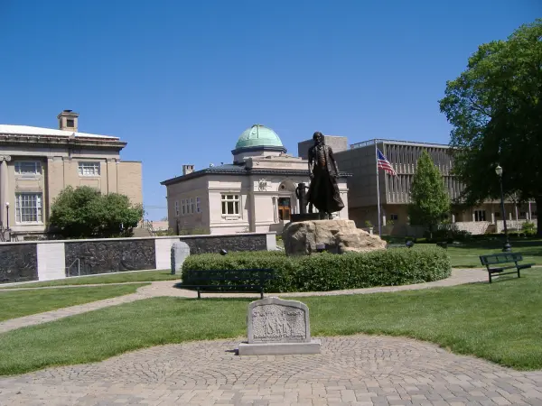 View of Jeffersonville