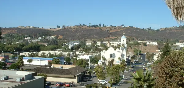 View of Lemon Grove