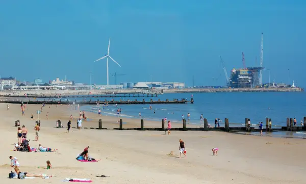 View of Lowestoft