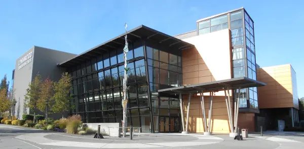 View of Lynnwood