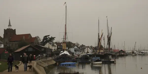 View of Maldon
