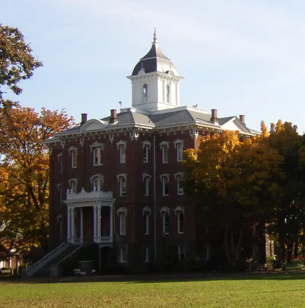 View of McMinnville