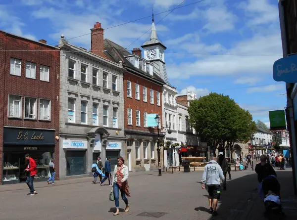 View of Nuneaton
