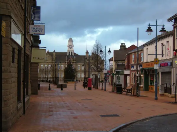 View of Ossett