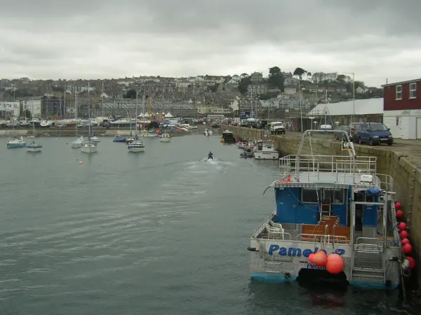 View of Penzance