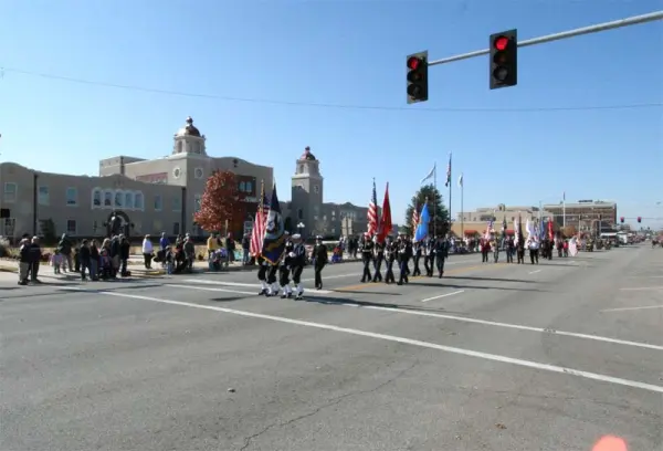 View of Ponca City