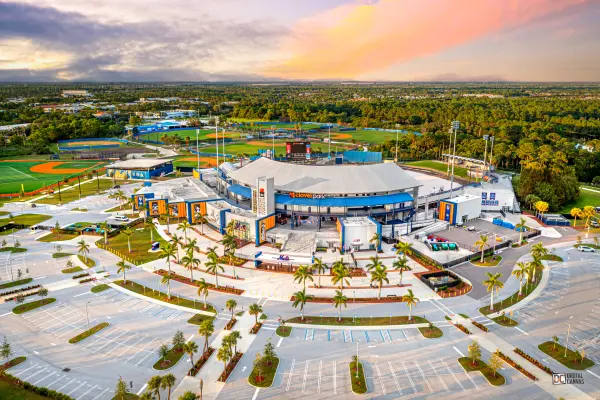 View of Port St. Lucie