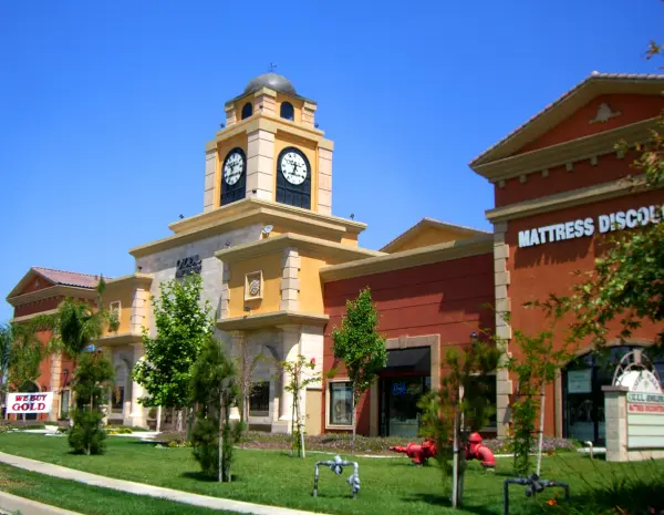 View of Rancho Cucamonga