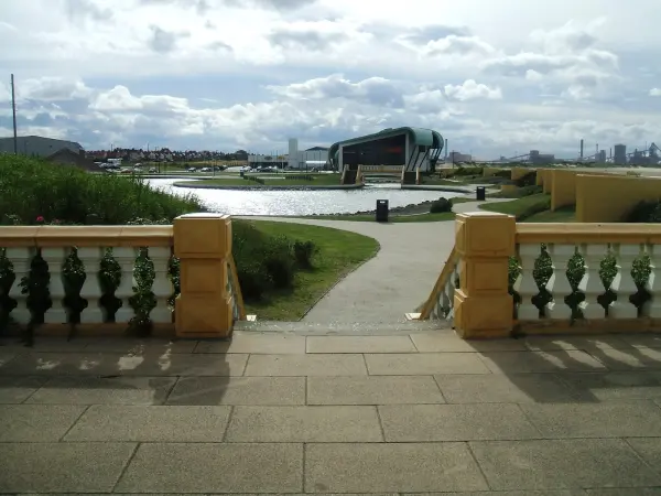 View of Redcar