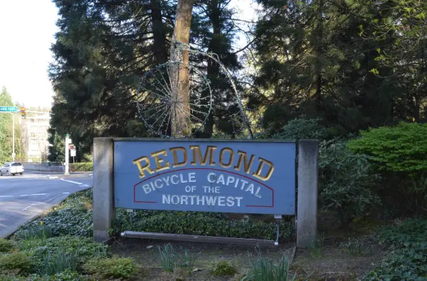 View of Redmond