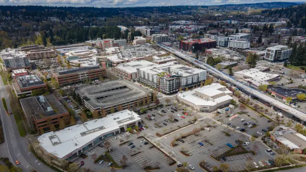 View of Redmond