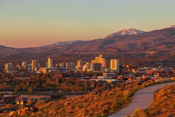 View of Reno