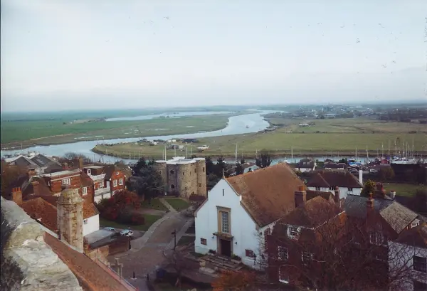 View of Rye