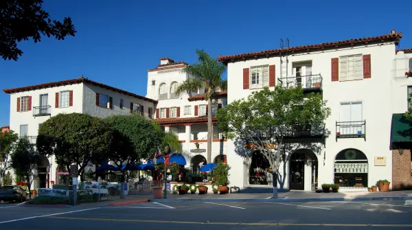 View of San Clemente