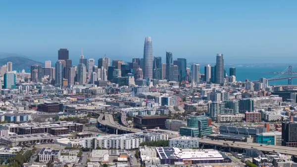 Outdoor activity in San Francisco