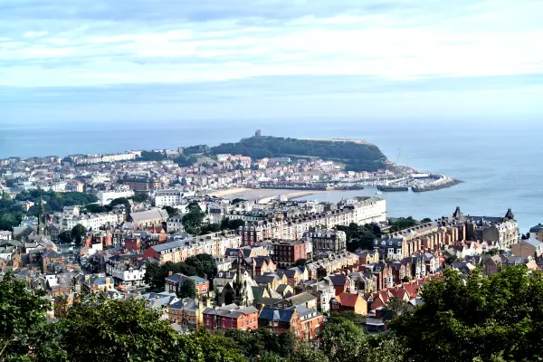 View of Scarborough