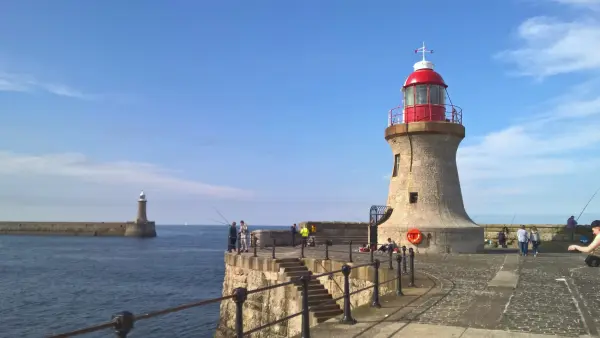 View of South Shields