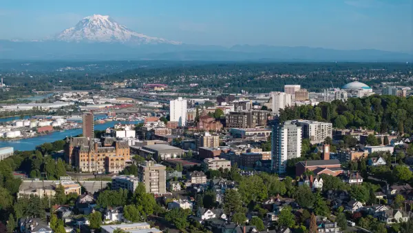 View of Tacoma