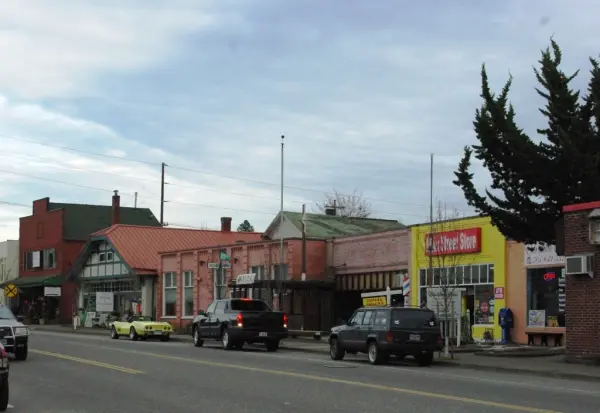 View of Tigard
