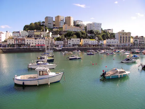 View of Torquay