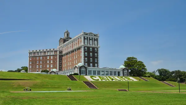 View of Virginia Beach