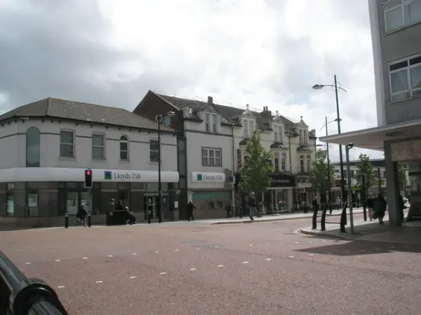 View of Waterlooville