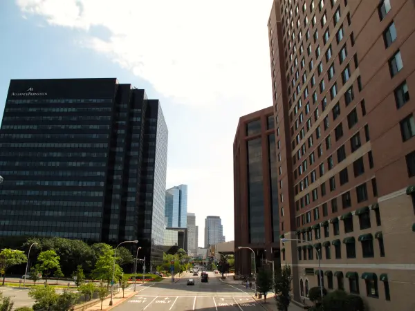 View of White Plains