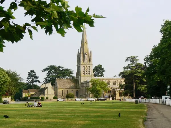 View of Witney