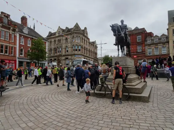 View of Wolverhampton